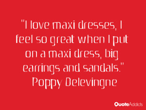 love maxi dresses I feel so great when I put on a maxi dress big