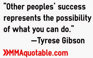 Tyrese Gibson Quotes