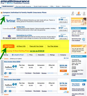 COBRA Health Insurance – Is there an alternative?