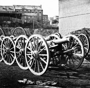 Field Artillery The American Civil War