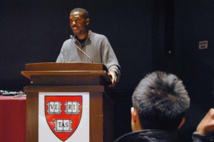 Genius/GZA's Time At Havard Yesterday