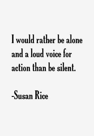 Susan Rice Quotes & Sayings