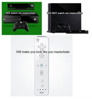 Funny Xbox One Playstation...
