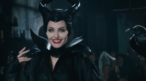 angelina jolie smile in maleficent movie desktop hd wallpaper free