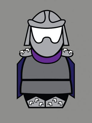 ... Ninja Turtles - version 3 (without quote) by Awesome Designing.com