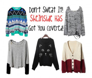 Sweater Quotes