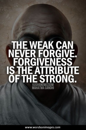 Ghandi quotes about life