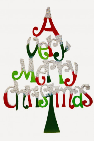 ... clip art - merry christmas tree 2013 - merry christmas tree images-4