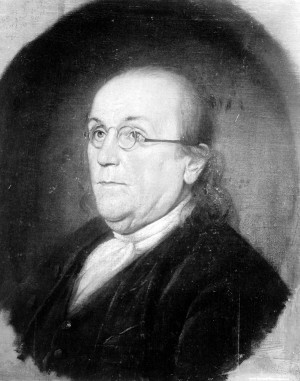 Benjamin Franklin: Speech at the Conclusion of the Constitutional ...