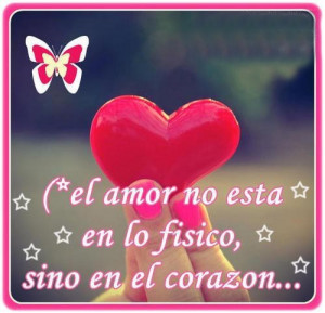 el AMOR!!!!!****