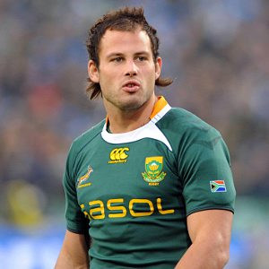 Francois Hougaard - Sports Speaker - Johannesburg