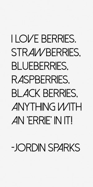 love berries. Strawberries, blueberries, raspberries, black berries ...