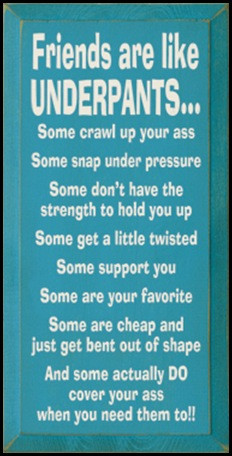 Fun with friends, more gifts, and more stenciling!