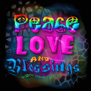 Peace & Love Revolution Photo - peace-and-love-revolution-club Photo
