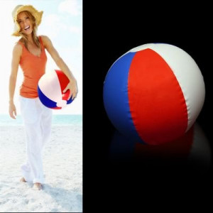 for some fun in the sun with our inflatable rainbow beach ball an ...