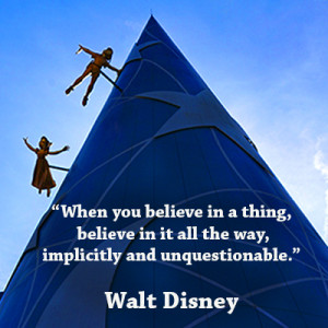 Disney quote 1 Walt Disney Birthday Quotes