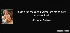 More Katharine Graham Quotes