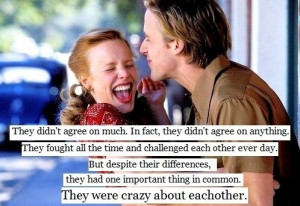 ... common. They were crazy about each other. ~love ~nicholas sparks ~the