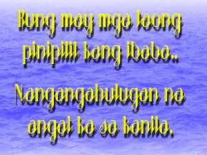 Patama Quotes Sa Kaaway Tagalog Quot Songs Opm Lyrics