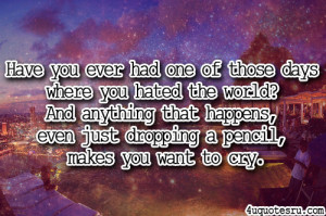 Quotes About Life Tumblr English