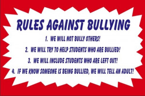 ... November 04, 2011, Under: Bullying Prevention Tips for Kids and Teens