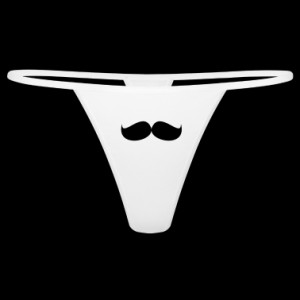 Funny barbe & Mustache Underwear