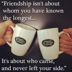 friends who are fans of Green Mountain Coffee too? #coffee #friends ...