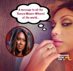 QUICK QUOTES: Tamar Braxton Sends Message to The ‘Kenya Moores’ of ...