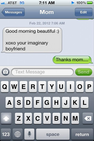 funny texts from mom