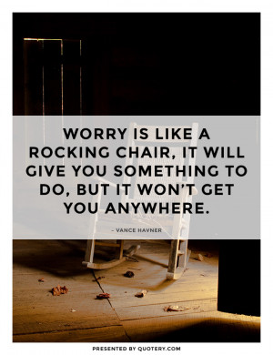 worry-is-like-a-rocking-chair