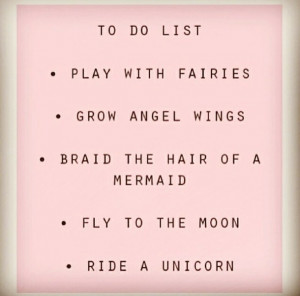 angel fairies fly grow mermaid moon quotes unicorn