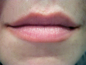 Artistic Kissable Lips
