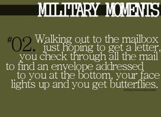 for them cant wait remember this letter military moments military ...