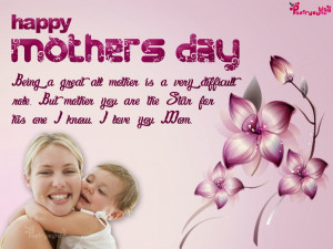 Mothers Day Wishes Cards and Pictures with Messages