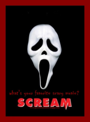 It's all a movie. It's all one great big movie.