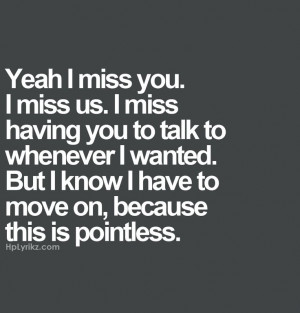 Show How Much You Miss Him With These 32 #Miss #You #Quotes