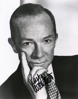 Ray Walston Just For Rachel...