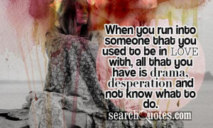 Baby Daddy Drama Quotes And Sayings