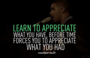 Drake quote