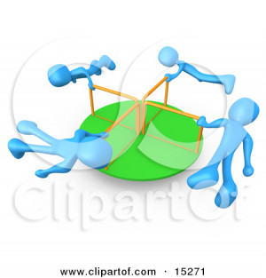 ... Merry-Go-Round-As-They-Spin-In-Circles-Clipart-Illustration-Image.jpg