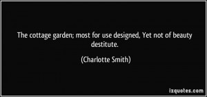 More Charlotte Smith Quotes