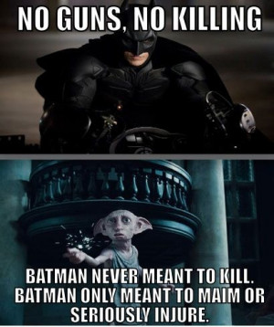 Batman Meme