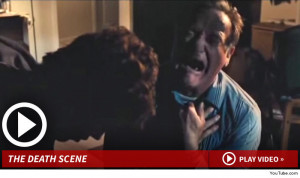 Robin Williams -- Talks About Suicide as Flawed Solution to Problems