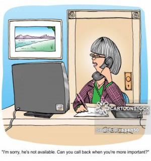 secretary cartoons, secretary cartoon, funny, secretary picture ...