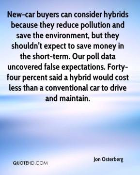Pollution Quotes