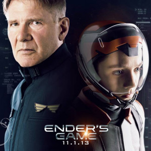 The ‘Ender’s Game’ film will be released in U.S. theaters on ...