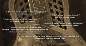 New CD out now!! - ALL AROUND MAN on Opus 3 Records.