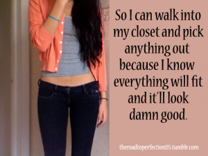 clothes, fit, thinspiration, thinspo