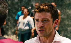 Justin Timberlake in Runner, Runner Movie Image #10