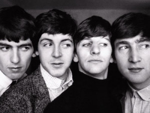 La “seduta spiritica” dei Beatles